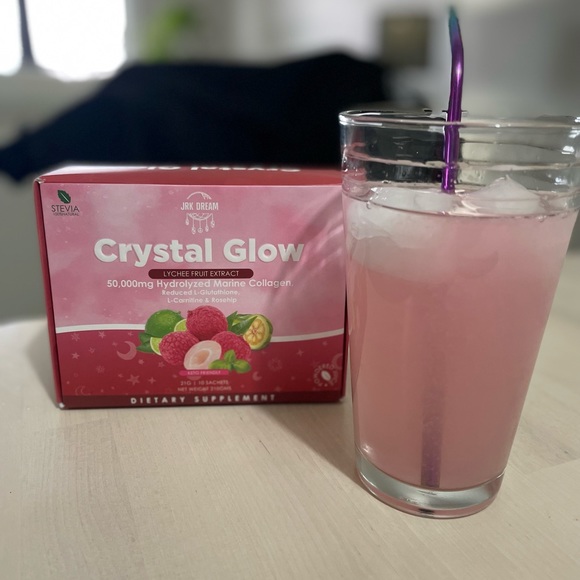 Crystal Glow Lychee Drink - Picture 4 of 5